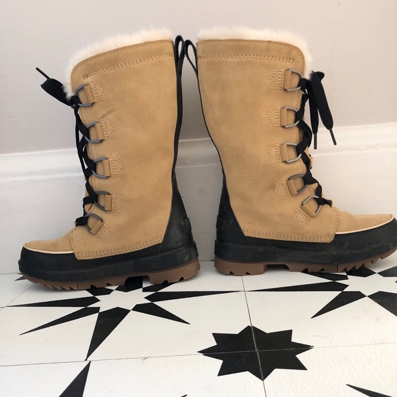 Sorel Tivoli IV Tall Boot (Waterproof Technology) - Picture 3 of 8